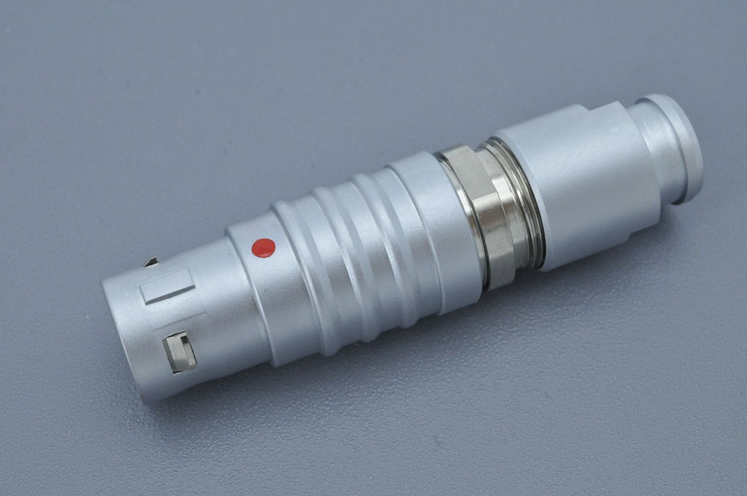 2B线端公端/配护套型